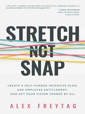 cover image of Stretch Not Snap